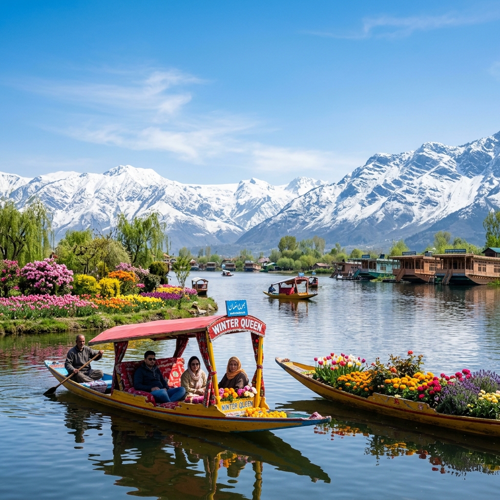 Kashmir